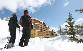 Résidence Les Terrasses d'Isola 2000